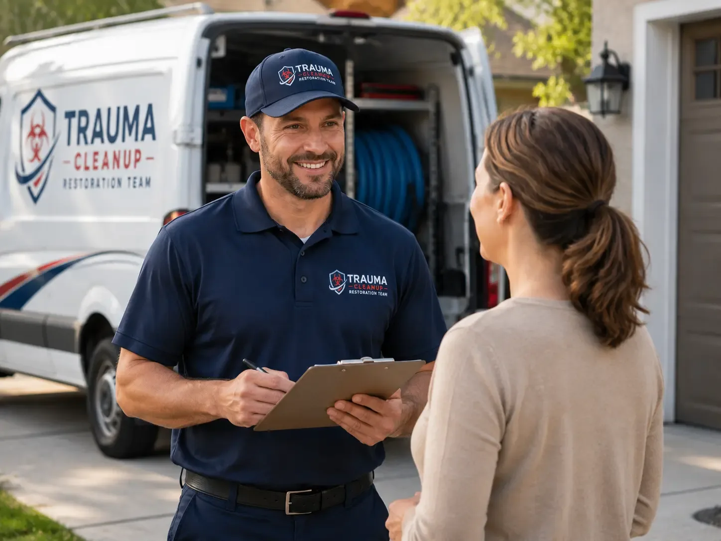 Trauma Cleanup Talihina, OK FAQs